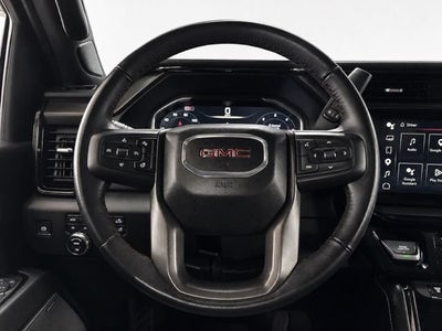 2025 GMC Sierra 2500 HD AT4X