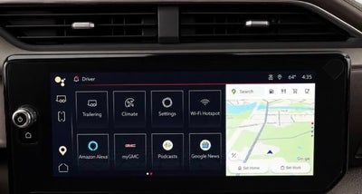 2025 GMC Sierra 2500 HD AT4X