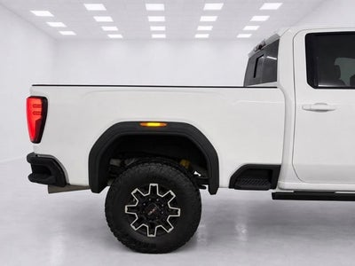 2025 GMC Sierra 2500 HD AT4X