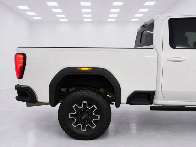 2025 GMC Sierra 2500 HD AT4X
