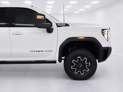 2025 GMC Sierra 2500 HD AT4X
