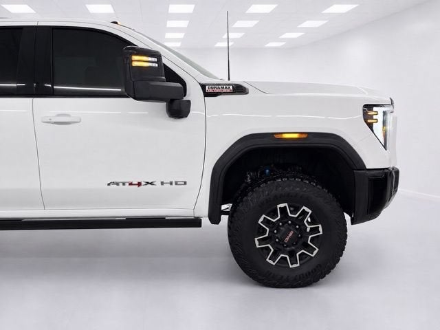 2025 GMC Sierra 2500 HD AT4X