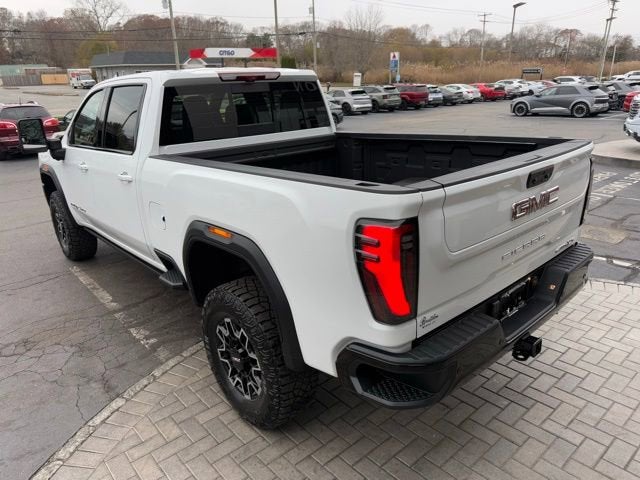 2025 GMC Sierra 2500 HD AT4X