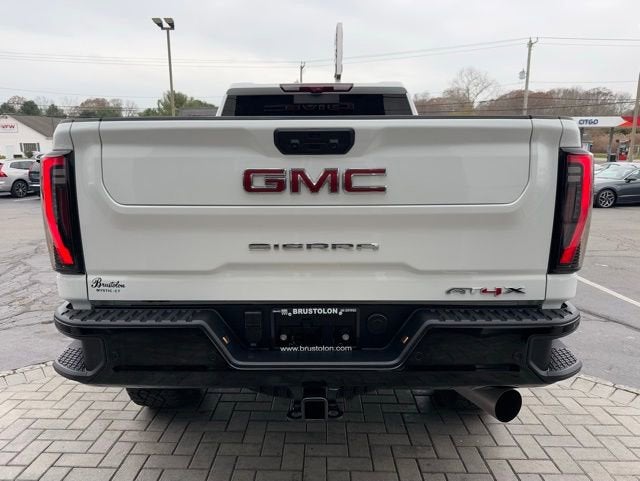 2025 GMC Sierra 2500 HD AT4X