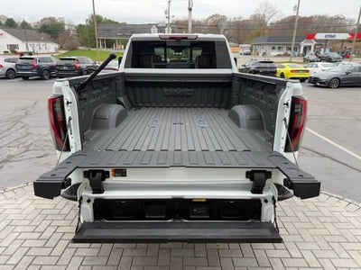 2025 GMC Sierra 2500 HD AT4X