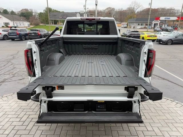 2025 GMC Sierra 2500 HD AT4X