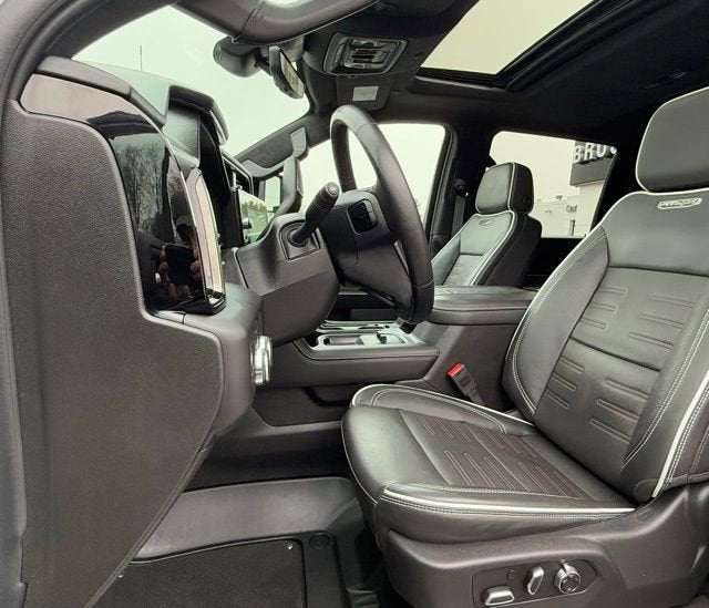 2025 GMC Sierra 2500 HD AT4X