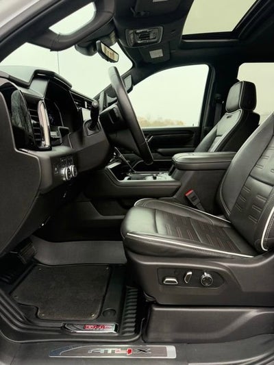 2025 GMC Sierra 2500 HD AT4X