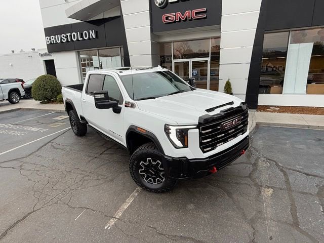 2025 GMC Sierra 2500 HD AT4X