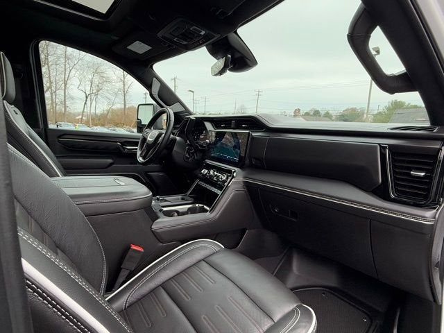 2025 GMC Sierra 2500 HD AT4X