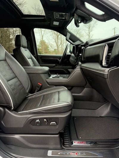 2025 GMC Sierra 2500 HD AT4X