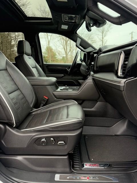 2025 GMC Sierra 2500 HD AT4X