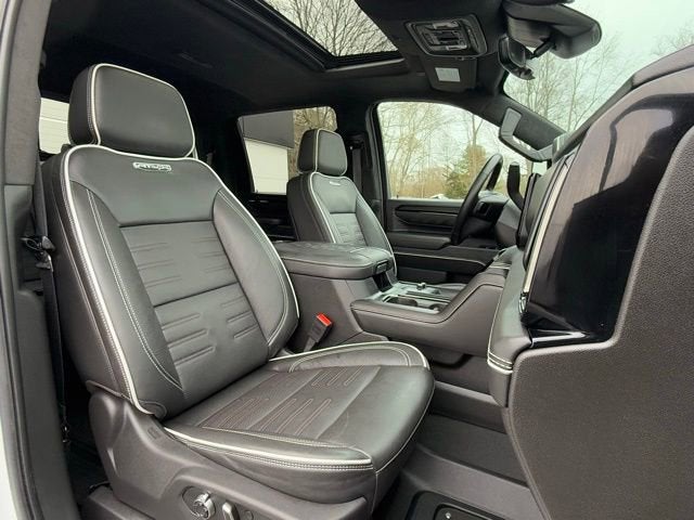 2025 GMC Sierra 2500 HD AT4X