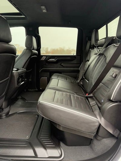 2025 GMC Sierra 2500 HD AT4X