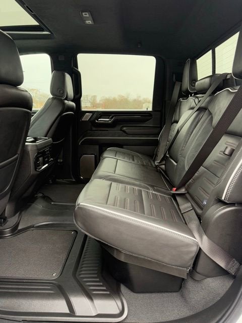 2025 GMC Sierra 2500 HD AT4X