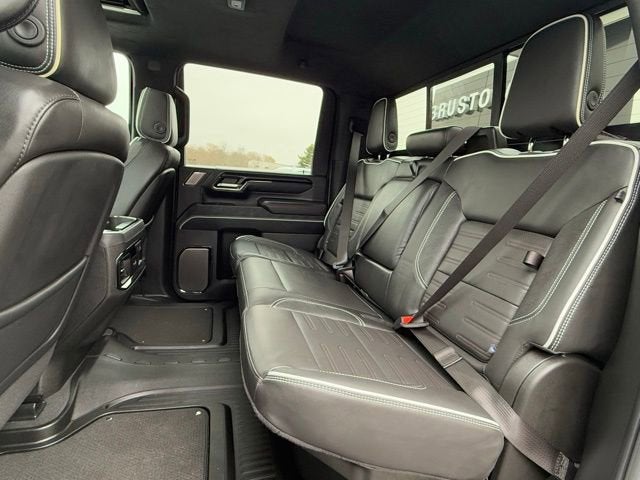 2025 GMC Sierra 2500 HD AT4X