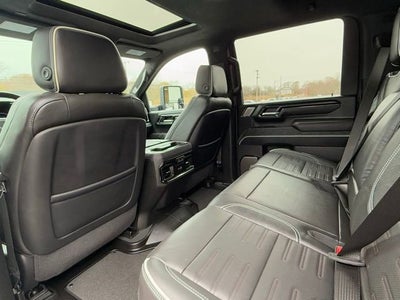 2025 GMC Sierra 2500 HD AT4X