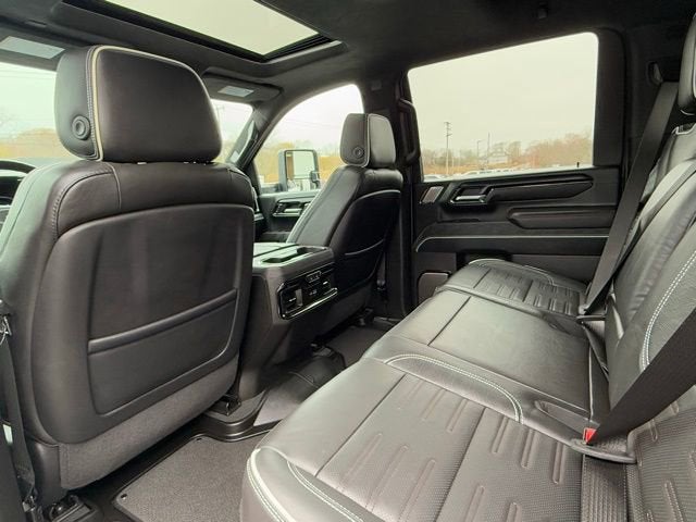 2025 GMC Sierra 2500 HD AT4X