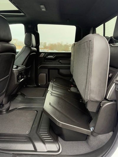 2025 GMC Sierra 2500 HD AT4X