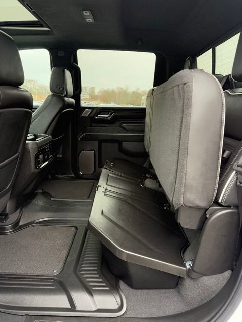 2025 GMC Sierra 2500 HD AT4X