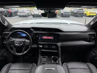 2025 GMC Sierra 2500 HD AT4X