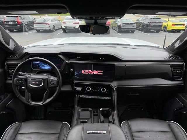 2025 GMC Sierra 2500 HD AT4X