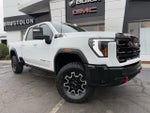 2025 GMC Sierra 2500 HD AT4X