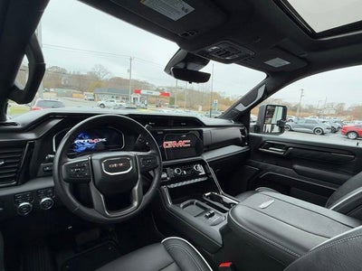 2025 GMC Sierra 2500 HD AT4X