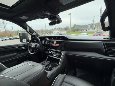 2025 GMC Sierra 2500 HD AT4X