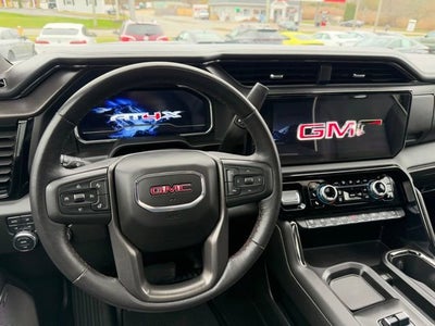 2025 GMC Sierra 2500 HD AT4X