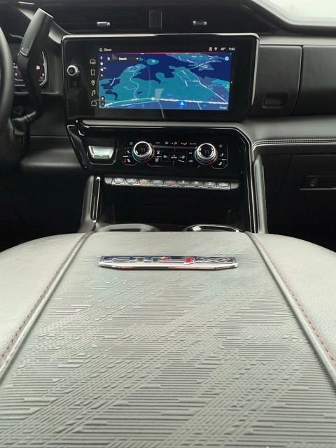 2025 GMC Sierra 2500 HD AT4X