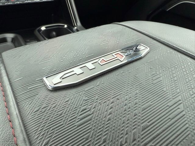 2025 GMC Sierra 2500 HD AT4X