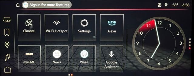 2025 GMC Sierra 2500 HD AT4X