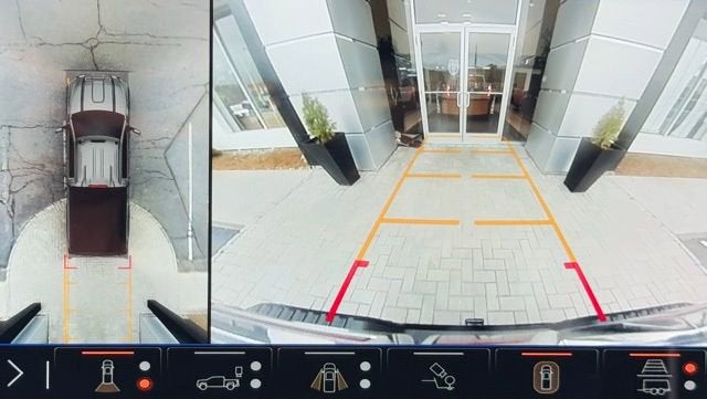 2025 GMC Sierra 2500 HD AT4X