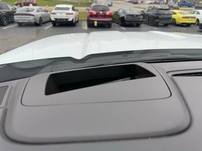 2025 GMC Sierra 2500 HD AT4X