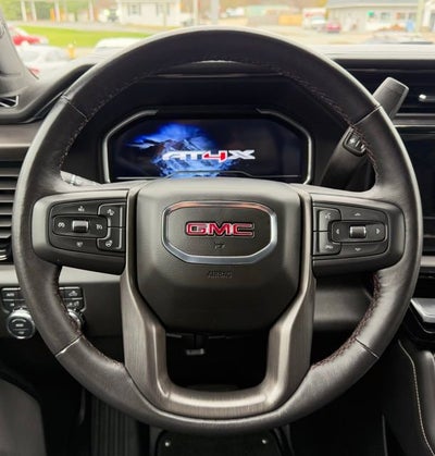 2025 GMC Sierra 2500 HD AT4X