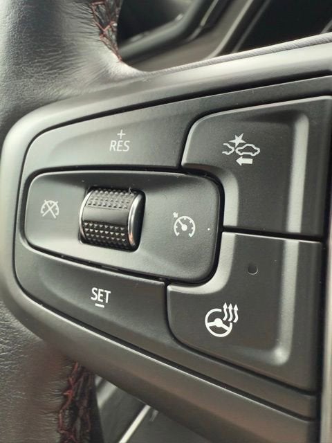 2025 GMC Sierra 2500 HD AT4X