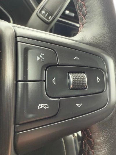 2025 GMC Sierra 2500 HD AT4X