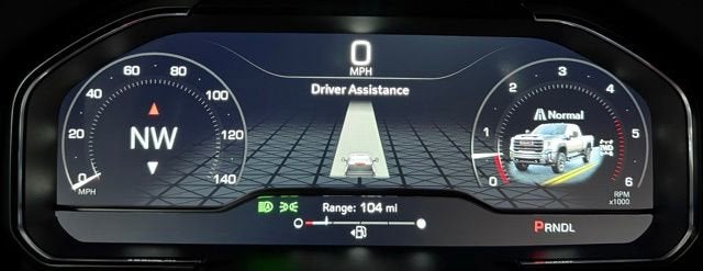 2025 GMC Sierra 2500 HD AT4X