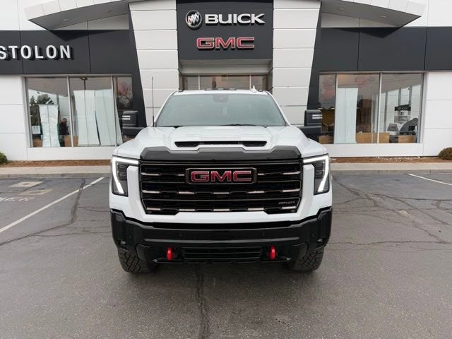 2025 GMC Sierra 2500 HD AT4X