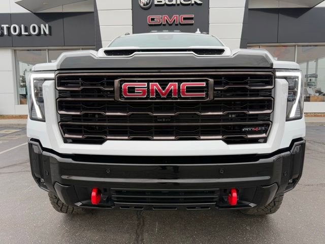 2025 GMC Sierra 2500 HD AT4X