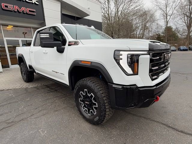 2025 GMC Sierra 2500 HD AT4X