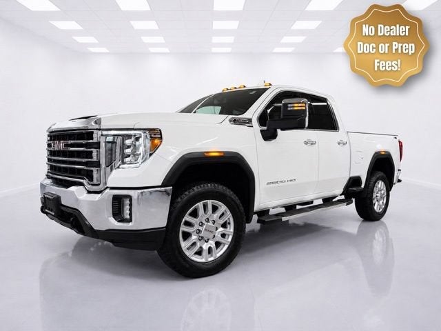 2023 GMC Sierra 2500 HD SLT