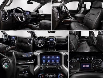 2023 GMC Sierra 2500 HD SLT