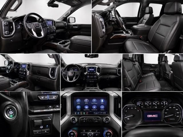 2023 GMC Sierra 2500 HD SLT