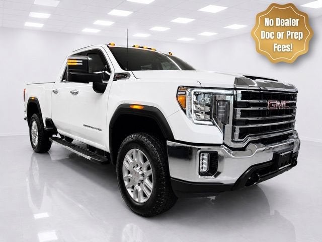 2023 GMC Sierra 2500 HD SLT