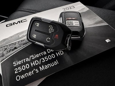 2023 GMC Sierra 2500 HD SLT