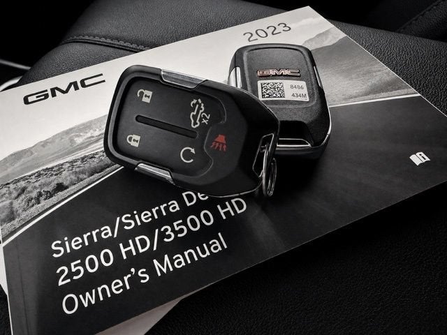 2023 GMC Sierra 2500 HD SLT