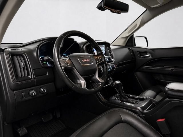 2018 GMC Canyon 4WD All Terrain w/Cloth