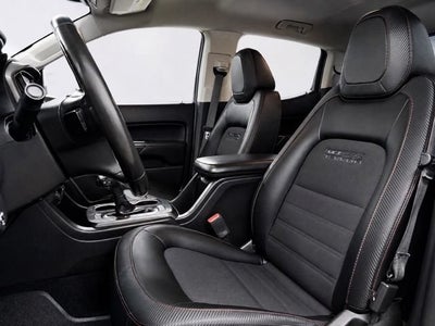 2018 GMC Canyon 4WD All Terrain w/Cloth